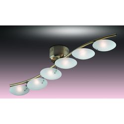 Потолочная люстра Odeon Light 1377/6A