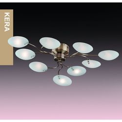 Потолочная люстра Odeon Light 1377/9C