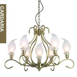 Подвесная люстра Odeon Light 1379/7