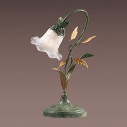 Настольная лампа интерьерная Teona 1434/1T