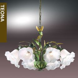 Подвесная люстра Odeon Light 1434/8