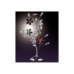 Настольная лампа интерьерная Rosea 1460/3T