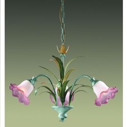 Подвесная люстра Odeon Light 1545/3