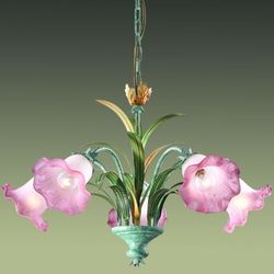 Подвесная люстра Odeon Light 1545/5