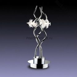 Настольная лампа интерьерная Bergamia 1721/3T