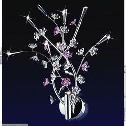 Настенный светильник Odeon Light 1802/3W