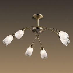 Потолочная люстра Odeon Light 1803/6