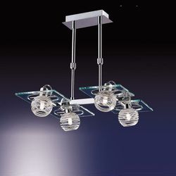 Потолочный светильник на штанге Quadria 1808/4