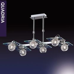 Потолочный светильник на штанге Quadria 1808/6