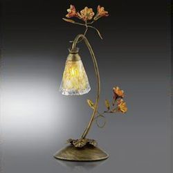 Настольная лампа интерьерная Linda 1809/1T