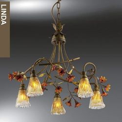 Подвесная люстра Odeon Light 1809/5