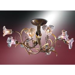 Потолочная люстра Odeon Light 1814/8