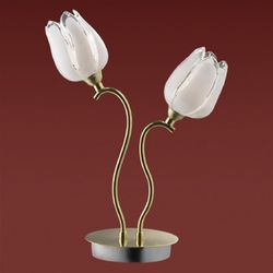 Настольная лампа интерьерная Tulip 1815/2T
