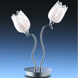 Настольная лампа интерьерная Tulip 1816/2T