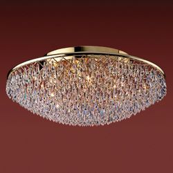 Потолочный светильник накладной круглый Belia 1846/6