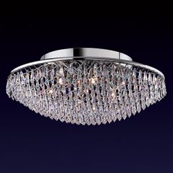 Потолочный светильник накладной круглый Belia 1847/6