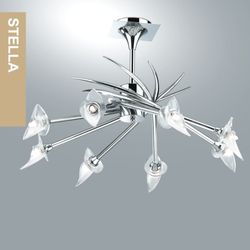 Потолочная люстра Odeon Light 1965/8