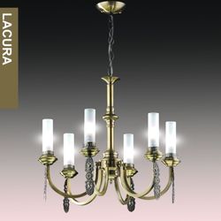 Подвесная люстра Odeon Light 1966/6