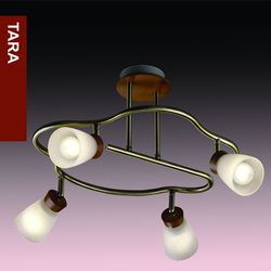 Спот на штанге Tara 1971/4