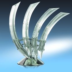 Настольная лампа интерьерная Marzo 1984/2T