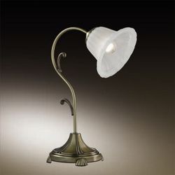 Настольная лампа интерьерная Piume 1994/1T