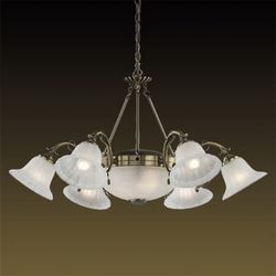 Подвесная люстра Odeon Light 1994/8