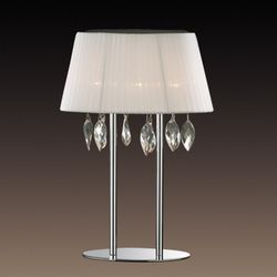 Настольная лампа интерьерная Garda 2008/3T