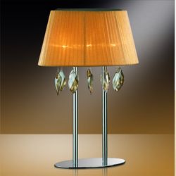 Настольная лампа интерьерная Garda 2009/3T