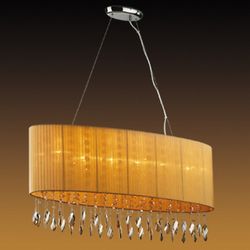 Подвесной светильник Garda 2009/6