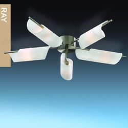 Потолочная люстра Odeon Light 2014/5C