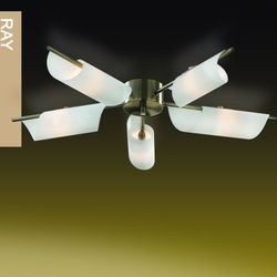 Потолочная люстра Odeon Light 2015/5C