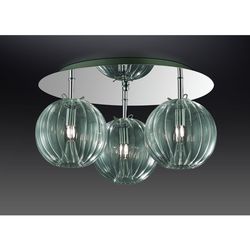 Потолочный светильник на штанге круглый Sfero 2050/3C