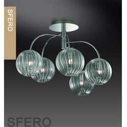 Потолочная люстра Odeon Light 2050/5C
