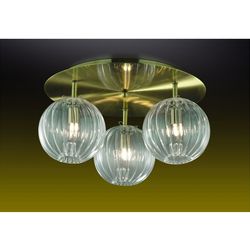 Потолочный светильник на штанге круглый Sfero 2051/3C