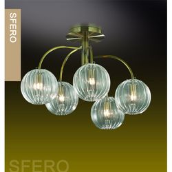 Потолочная люстра Odeon Light 2051/5C