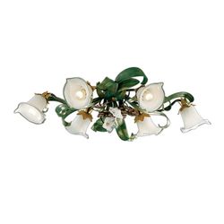 Потолочная люстра Odeon Light 2052/6C