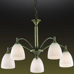 Подвесная люстра Odeon Light 2060/5