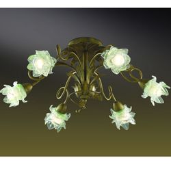 Потолочная люстра Odeon Light 2064/6C