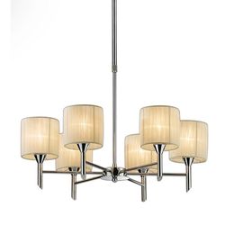 Подвесная люстра Odeon Light 2085/6