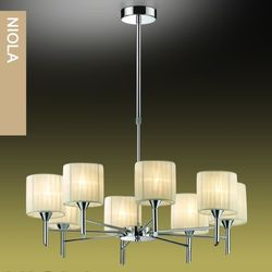 Подвесная люстра Odeon Light 2085/8