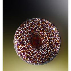 Потолочный светильник накладной круглый Mone 2116/2C