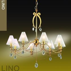 Подвесная люстра Odeon Light 2121/8