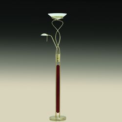 Торшер Emex 2124/F