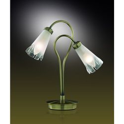 Настольная лампа интерьерная Nella 2129/2T