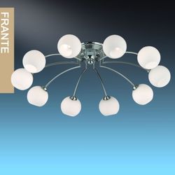 Потолочная люстра Odeon Light 2159/10C