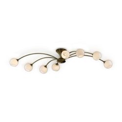 Потолочная люстра Odeon Light 2160/8C