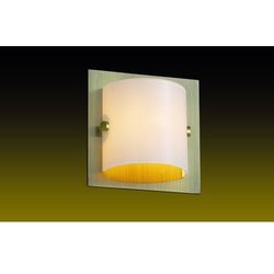 Настенный светильник накладной прямоугольный Novel 2172/1W