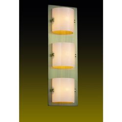 Настенный светильник накладной прямоугольный Novel 2172/3W