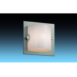 Настенный светильник накладной прямоугольный Novel 2173/1W