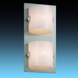 Настенный светильник накладной прямоугольный Novel 2173/2W